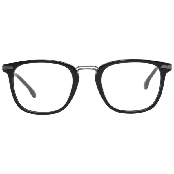 Unisex' Spectacle frame Lozza VL4152 500BLK - Image 2