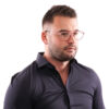 Unisex' Spectacle frame Sting ST157 470W40 - Image 5
