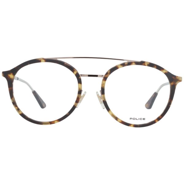 Men' Spectacle frame Police VPL688 52741M - Image 2