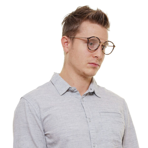 Men' Spectacle frame Police VPL688 52741M - Image 4