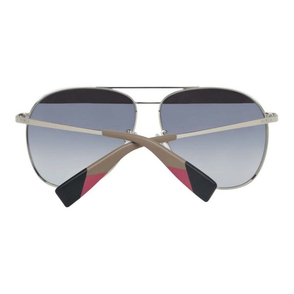 Ladies' Sunglasses Furla SFU236-590492 ø 59 mm - Image 4