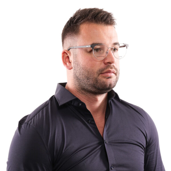 Unisex' Spectacle frame Sting VST233 520579 - Image 5