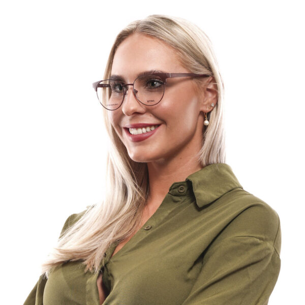 Unisex' Spectacle frame Sting VST233 520659 - Image 4