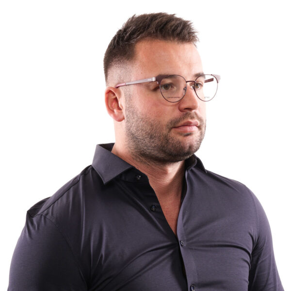 Unisex' Spectacle frame Sting VST233 520659 - Image 5