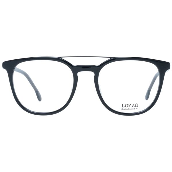 Unisex' Spectacle frame Lozza VL4201 50700Y - Image 2