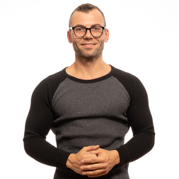 Unisex' Spectacle frame Sting VST302 520700 - Image 3