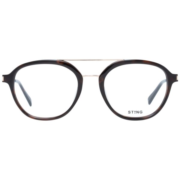 Unisex' Spectacle frame Sting VST309 5201AY - Image 2