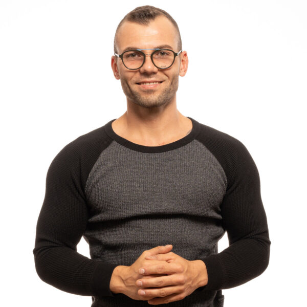 Unisex' Spectacle frame Sting VST309 520D80 - Image 5
