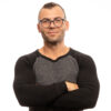 Unisex' Spectacle frame Sting VST312 526QVM - Image 5