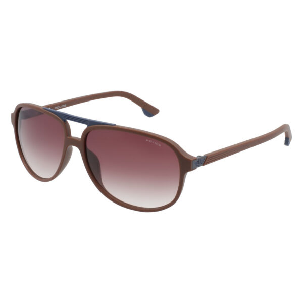 Men's Sunglasses Police SPL9626005AZ ø 60 mm