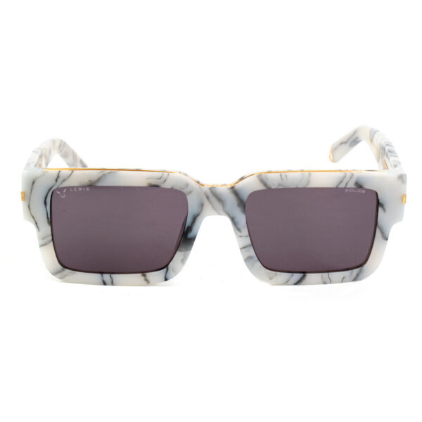 Men's Sunglasses Police SPLE13-5009YL Ø 50 mm - Image 2
