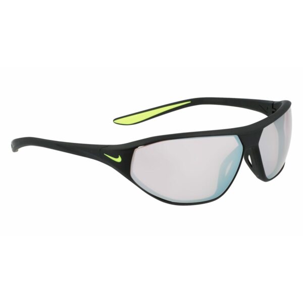 Unisex Sunglasses Nike AERO-SWIFT-E-DQ0992-12 Ø 65 mm - Image 3