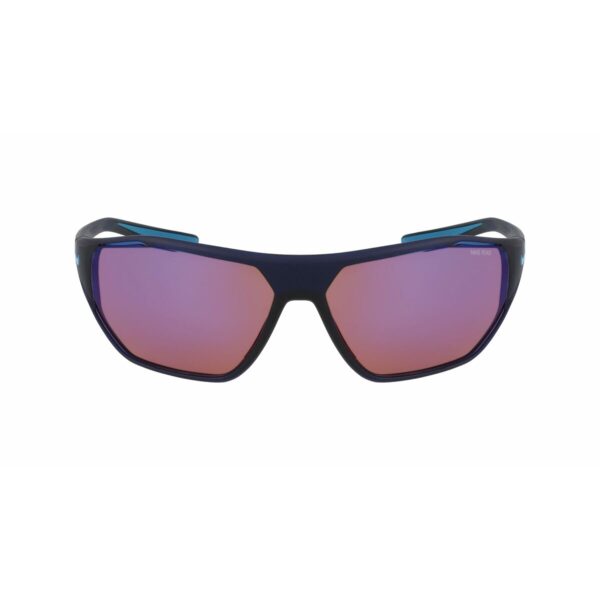Unisex Sunglasses Nike NIKE-AERO-DRIFT-E-DQ0999-410 Ø 65 mm - Image 2