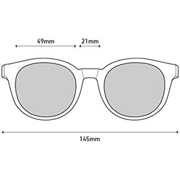Unisex Sunglasses SPY+ 673512222963 HIFI 48 - Image 5