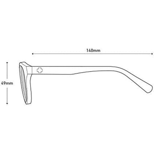 Unisex Sunglasses SPY+ 673512222963 HIFI 48 - Image 6