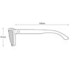 Unisex Sunglasses SPY+ 673520102356 HELM 2 57 - Image 7