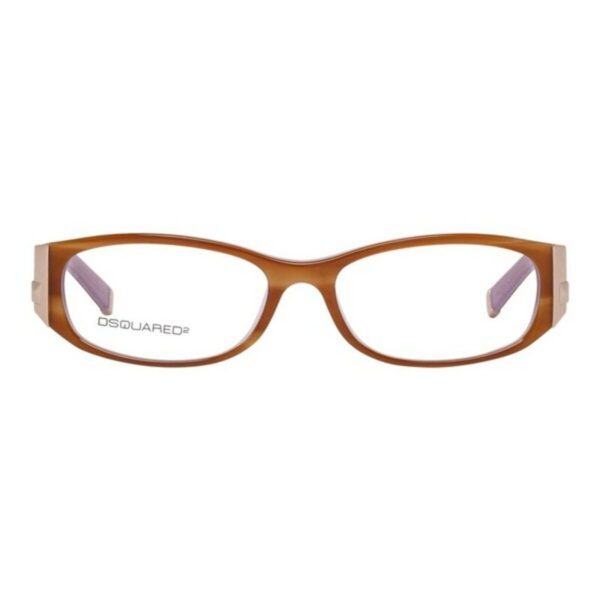 Ladies' Spectacle frame Dsquared2 DQ5053 53053 Ø 53 mm - Image 3