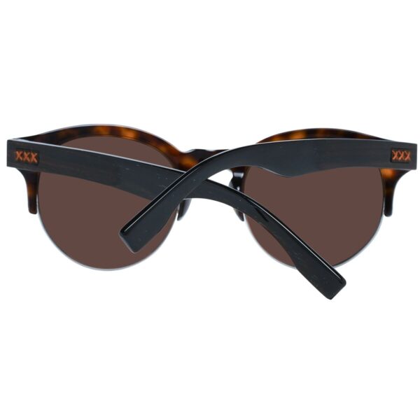 Men's Sunglasses Ermenegildo Zegna ZC0008 52J50 - Image 2