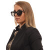 Unisex Sunglasses Ermenegildo Zegna ZC0009-F 01A53 - Image 2