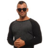 Unisex Sunglasses Ermenegildo Zegna ZC0009-F 01A53 - Image 3