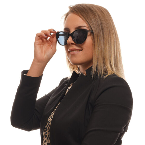 Unisex Sunglasses Ermenegildo Zegna ZC0009-F 01V53 - Image 4