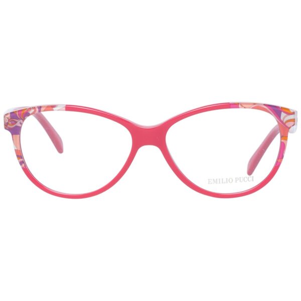 Ladies' Spectacle frame Emilio Pucci EP5022 54075 - Image 2