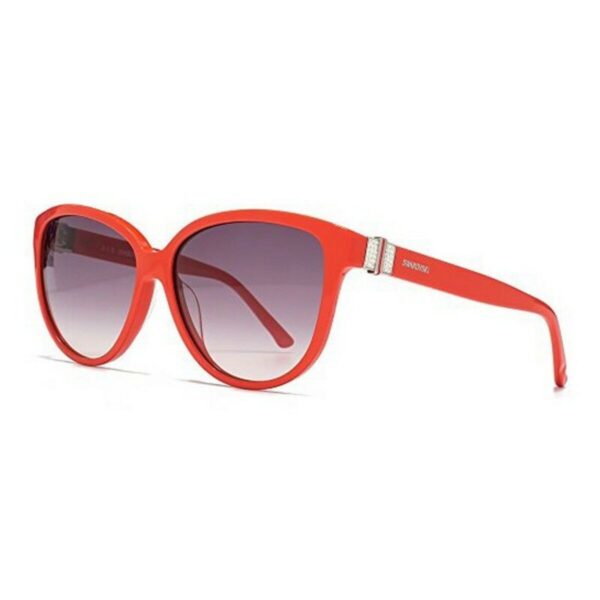 Ladies' Sunglasses Swarovski SK0120-5666B - Image 3