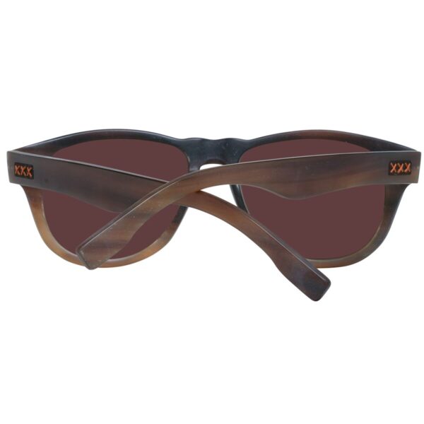 Men's Sunglasses Ermenegildo Zegna ZC0019 62J53 - Image 2