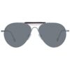 Men's Sunglasses Ermenegildo Zegna ZC0020 15A57 - Image 4