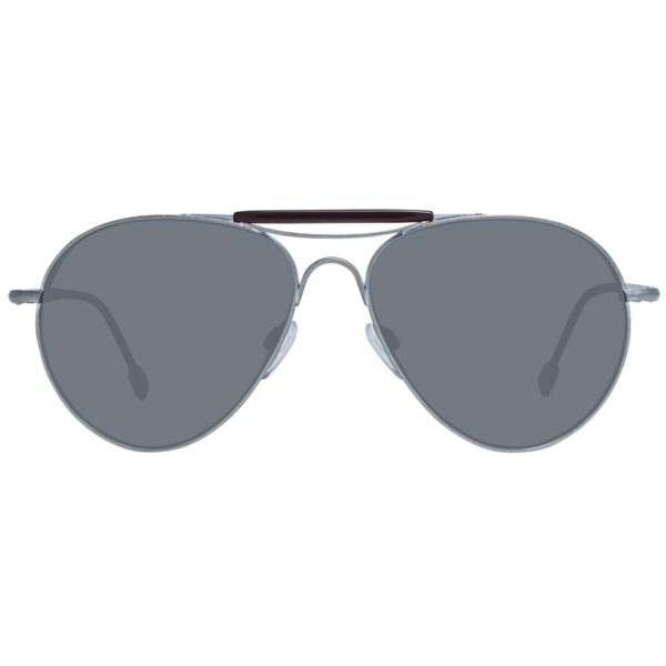Men's Sunglasses Ermenegildo Zegna ZC0020 15A57 - Image 4