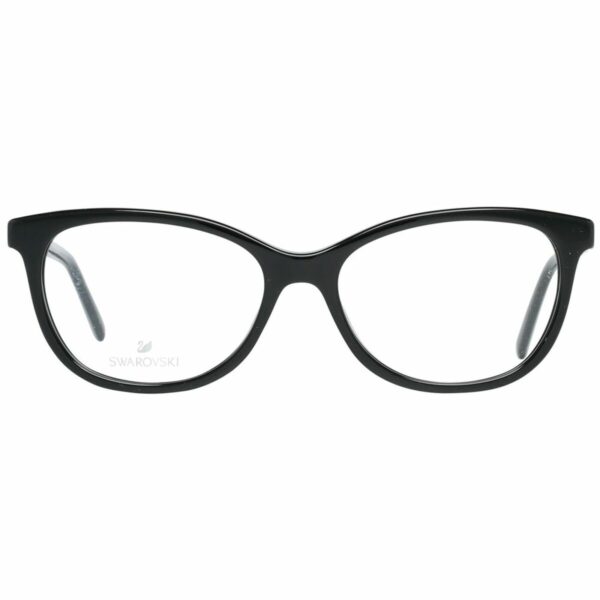 Ladies' Spectacle frame Swarovski SK5211 54001 - Image 2