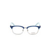 Unisex' Spectacle frame Guess GU3024-51091 Ø 51 mm - Image 3
