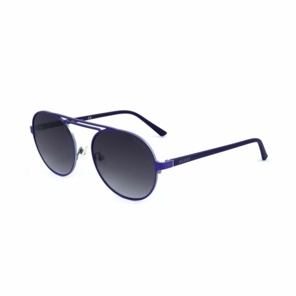Unisex Sunglasses Guess GU3028-5591B Ø 55 mm - Image 2