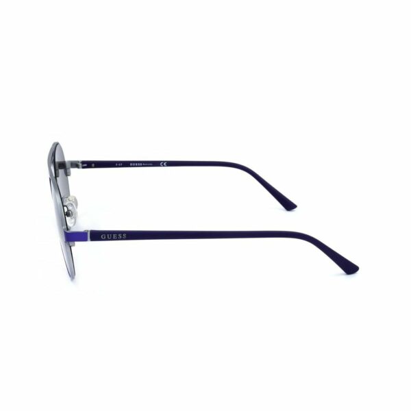 Unisex Sunglasses Guess GU3028-5591B Ø 55 mm - Image 3