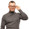 Men' Spectacle frame WEB EYEWEAR WE5261 54056 - Image 4