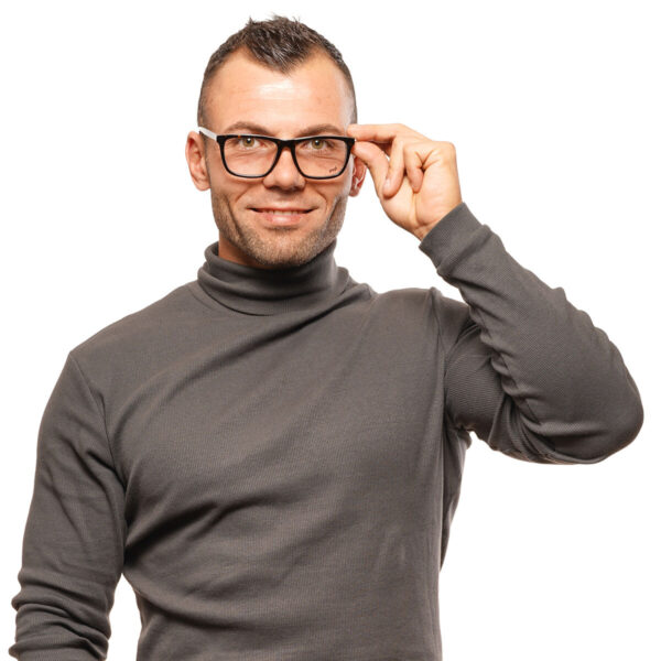 Men' Spectacle frame WEB EYEWEAR WE5261 54056 - Image 4