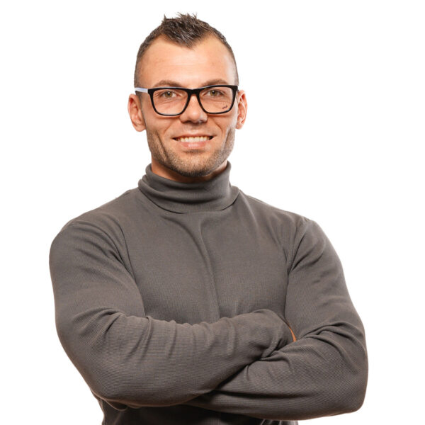 Men' Spectacle frame WEB EYEWEAR WE5261 54A56 - Image 4