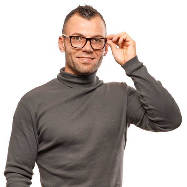 Men' Spectacle frame Web Eyewear WE5261 54B56 - Image 4