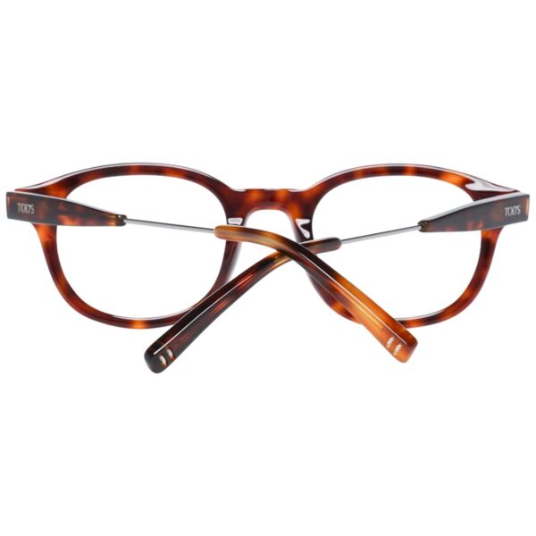 Unisex' Spectacle frame Tods TO5196 48054 - Image 3