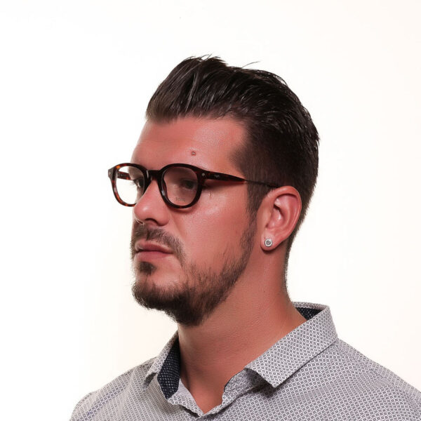 Unisex' Spectacle frame Tods TO5196 48054 - Image 5