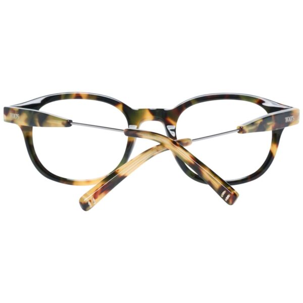 Unisex' Spectacle frame Tods TO5196 48056 - Image 3
