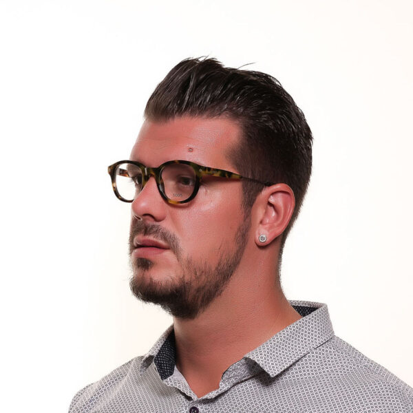Unisex' Spectacle frame Tods TO5196 48056 - Image 5