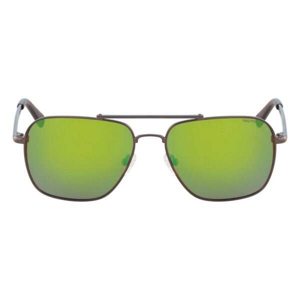 Men's Sunglasses Nautica N4637SP-030 ø 57 mm - Image 5