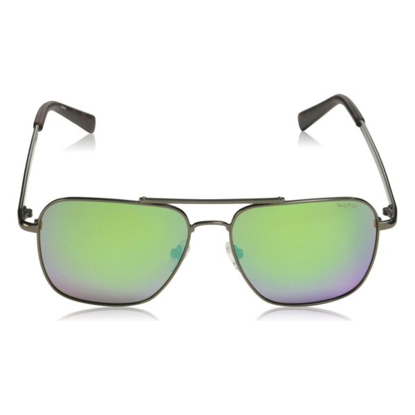 Men's Sunglasses Nautica N4637SP-030 ø 57 mm - Image 4