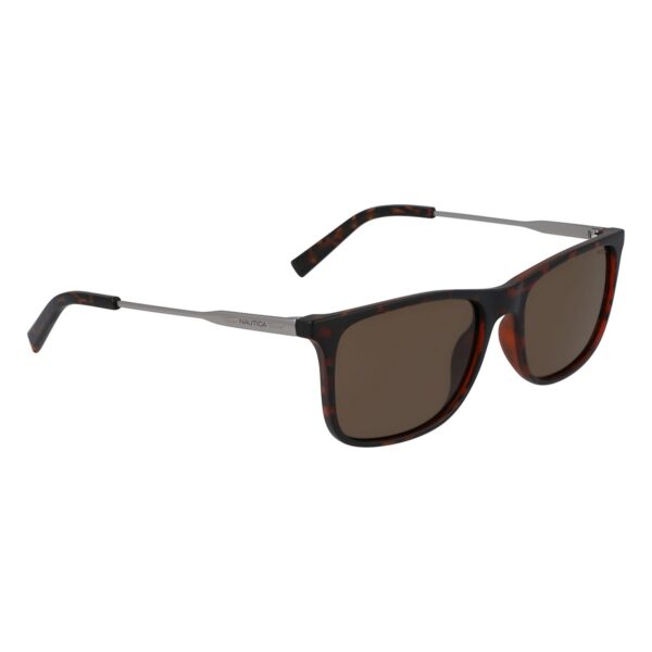Men's Sunglasses Nautica N3648SP-215 ø 57 mm - Image 2