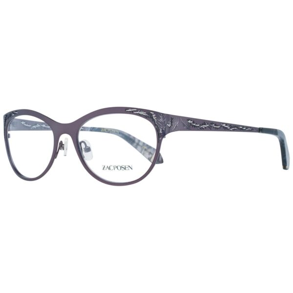 Ladies' Spectacle frame Zac Posen ZGAY 52GM