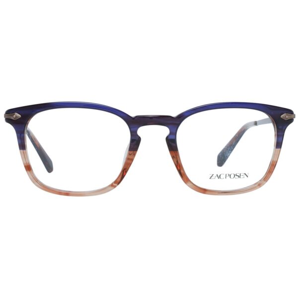 Men' Spectacle frame Zac Posen PHNX 50NV - Image 2