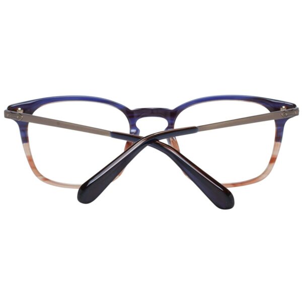 Men' Spectacle frame Zac Posen PHNX 50NV - Image 3