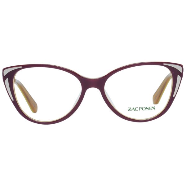 Ladies' Spectacle frame Zac Posen ZFAY 52MR - Image 2
