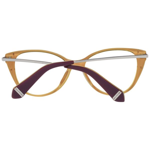 Ladies' Spectacle frame Zac Posen ZFAY 52MR - Image 3